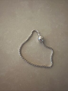 Thomas Sabo bracelet for bead charms
